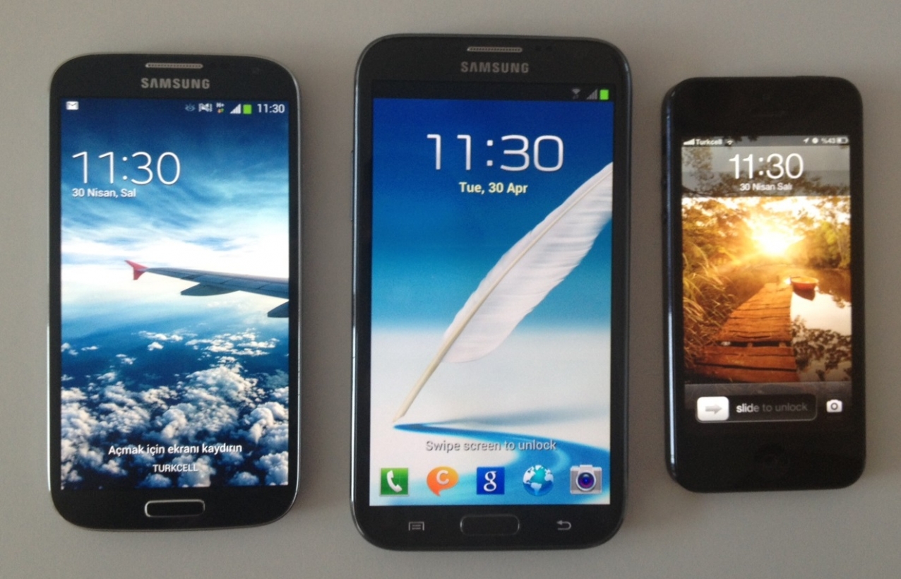 galaxy s4