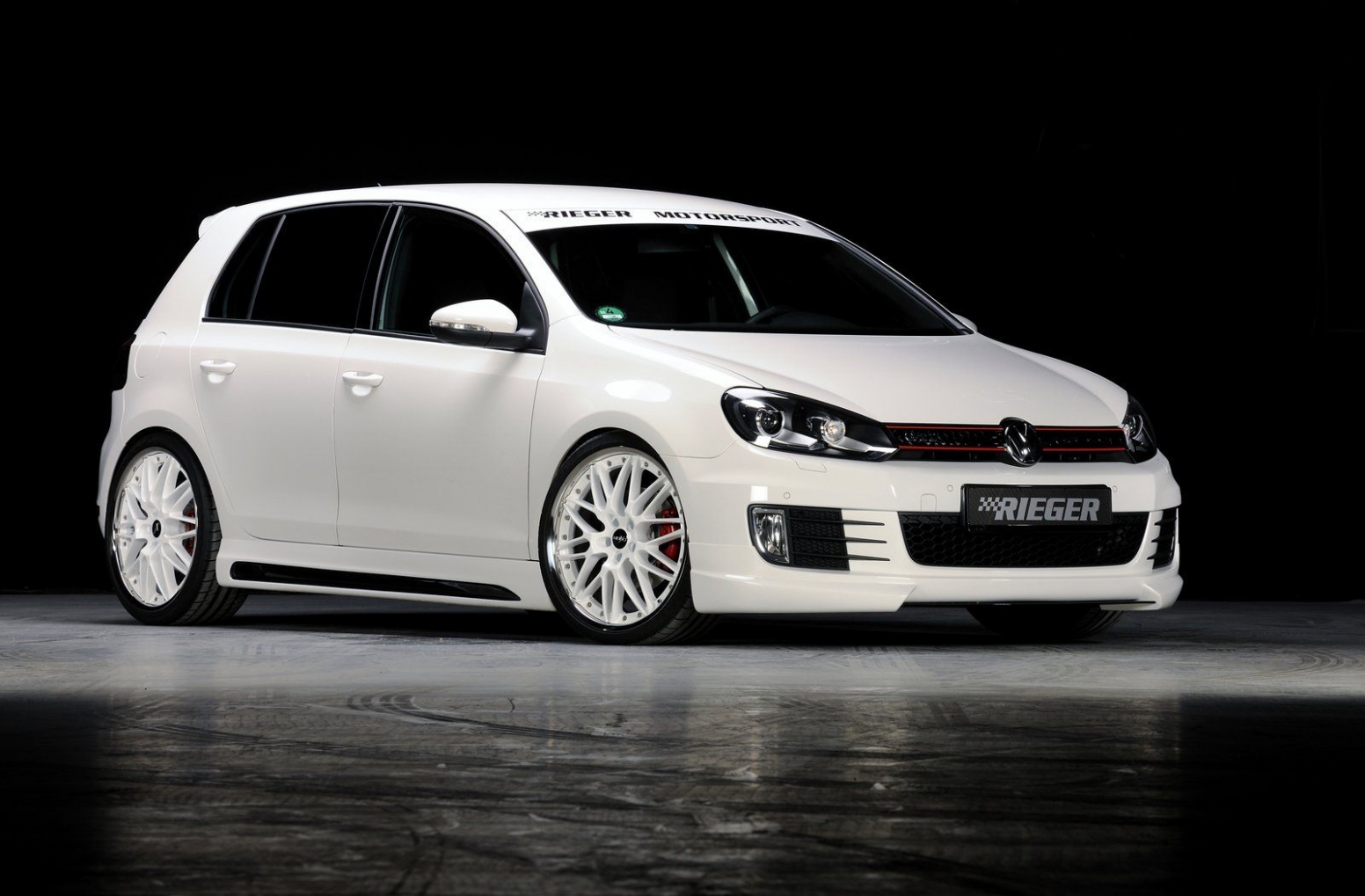  Golf 6 GTI