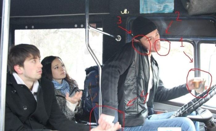 hatalı sürücü