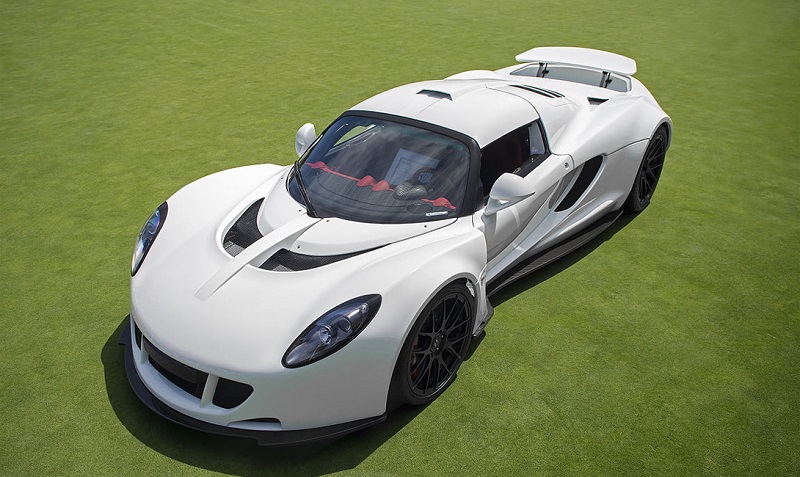 Hennessey Venom GT