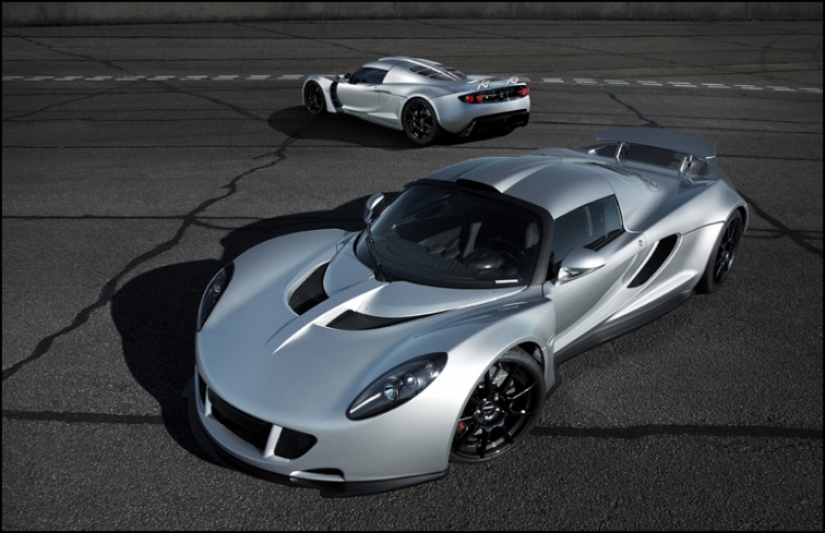  Hennessey VENOM GT