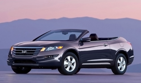 Honda Accord Crosstour