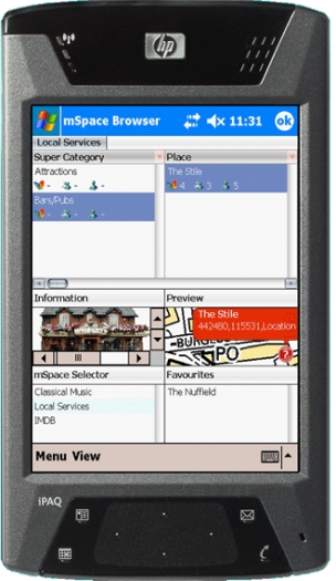 hp ceptelofonu