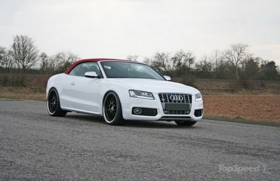  HS Motorsport Audi S5 Cab