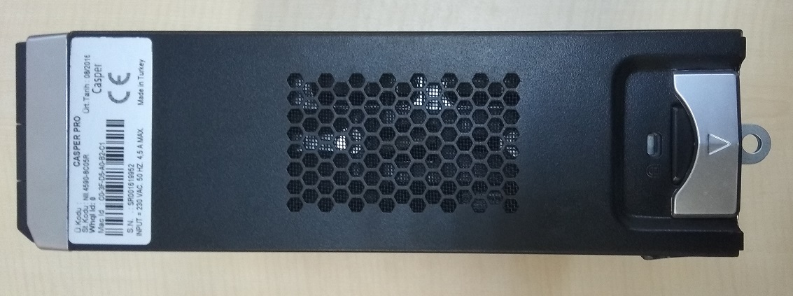 Casper Pro 4. Nesil Mini PC