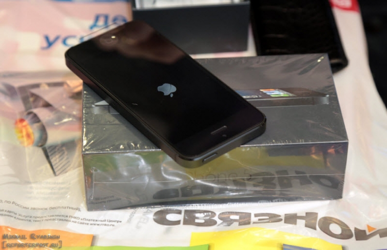 iPhone5