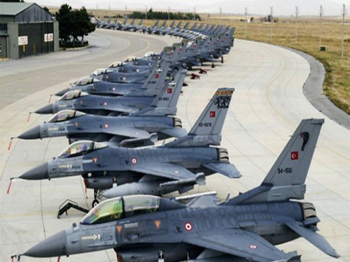 İşte Türkiyenin Gücü