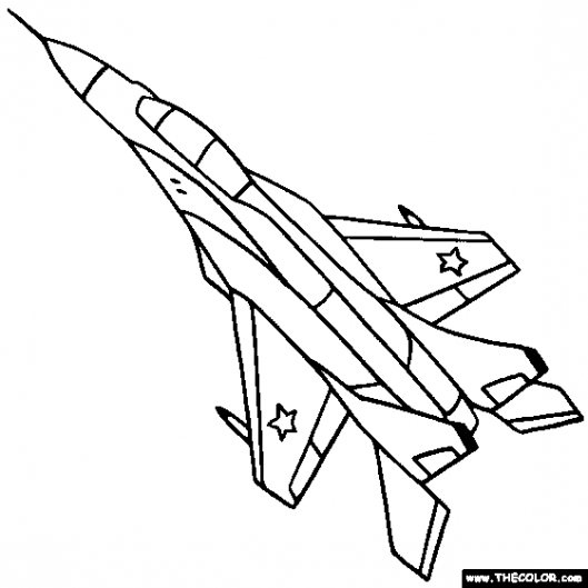 jet Boyama resmi