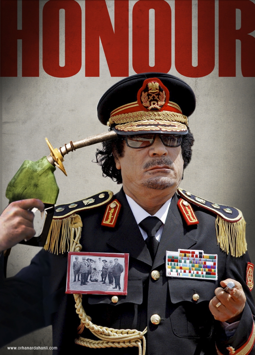 kaddafi