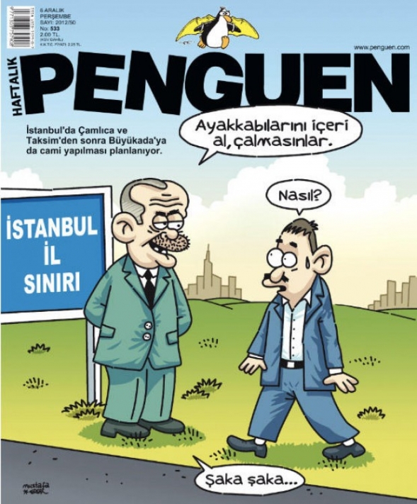 karakatür
