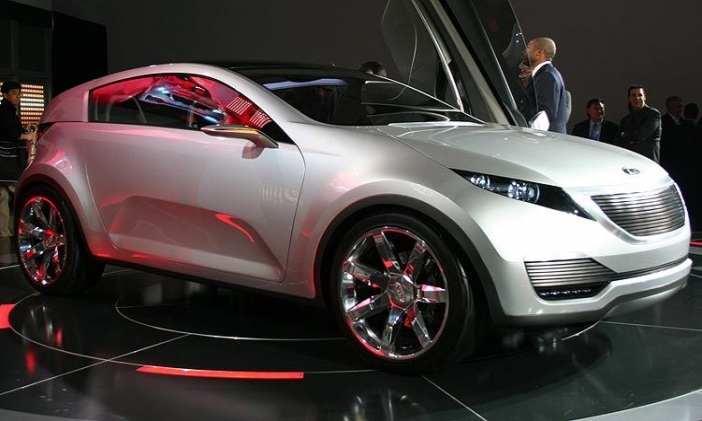  Kia Kue