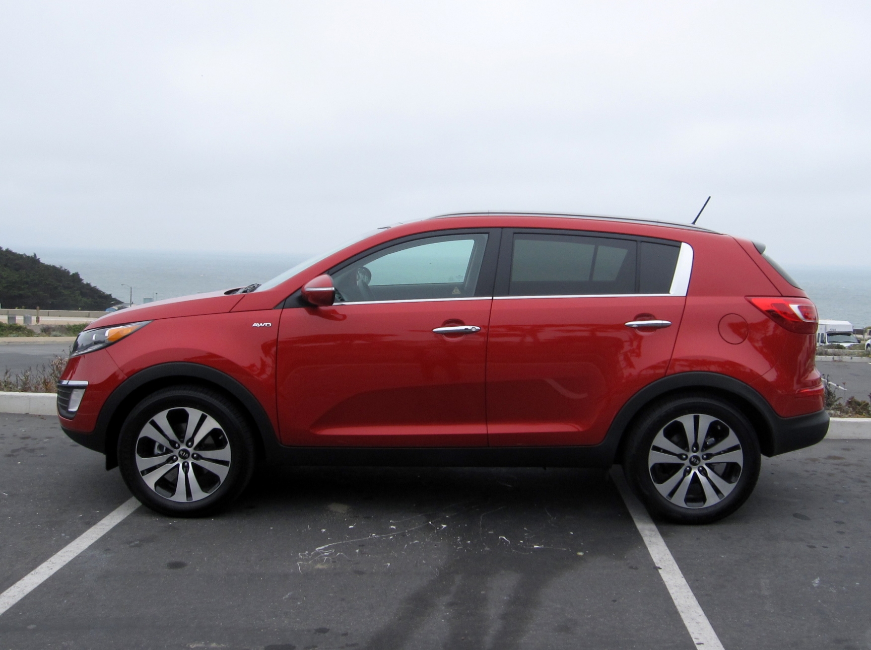  KIA Sportage