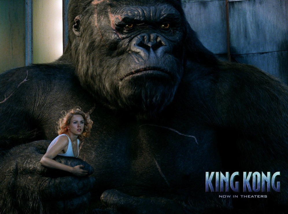kıng kong