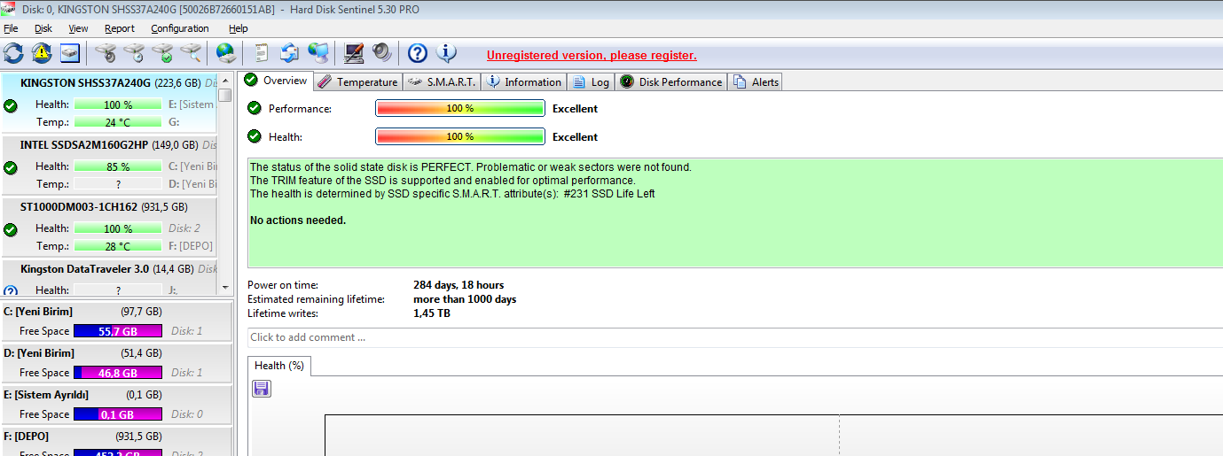 kingston ssd 2