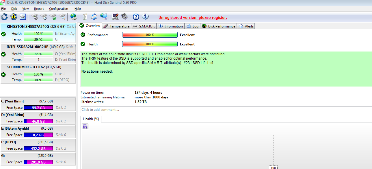 kingston ssd
