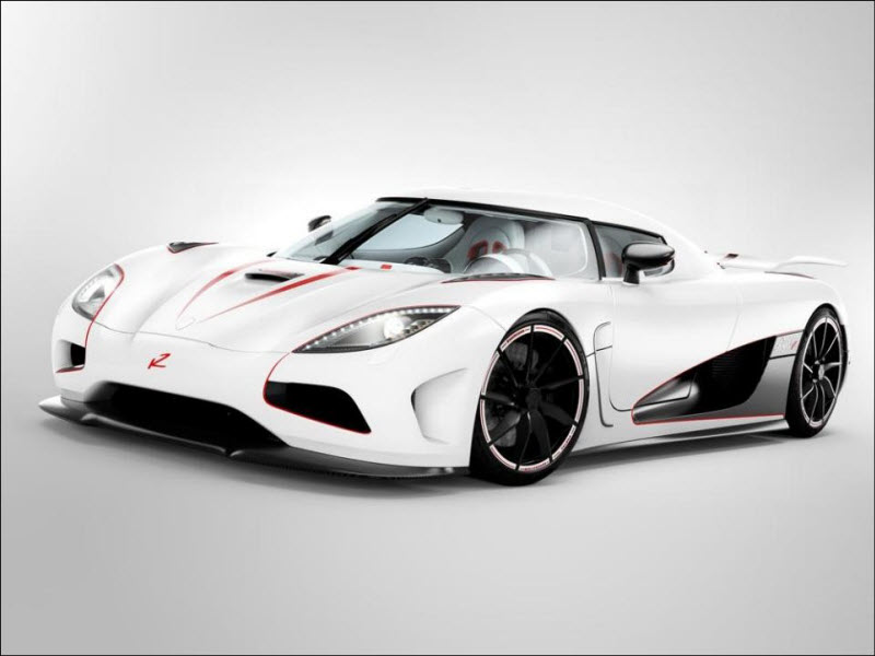  koeni spor araba