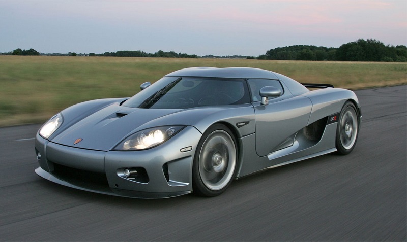 Koenigsegg CCX
