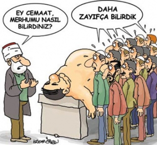 komik karakatür