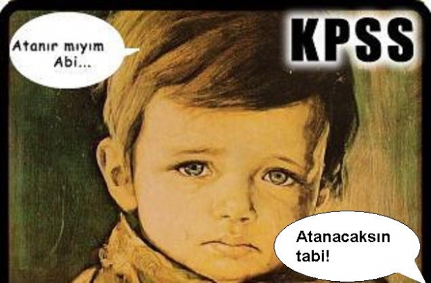 Kpss cocuğu