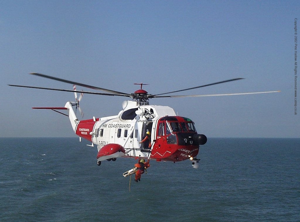 kurtarma helikopteri