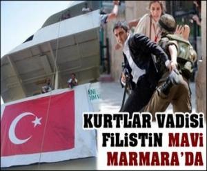 kurtlar vadisi filistin mavi marmara