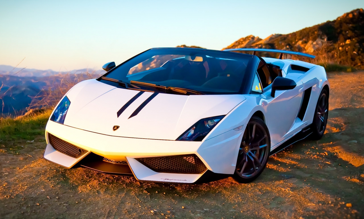  Lamborghini Gallardo LP 570-4 Spyder Performante