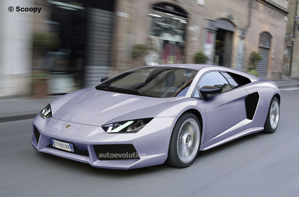  Lamborghini Jota
