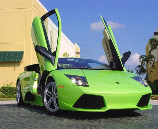 lamborghini murcielago