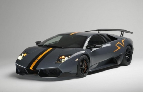  Lamborghini Murcielago