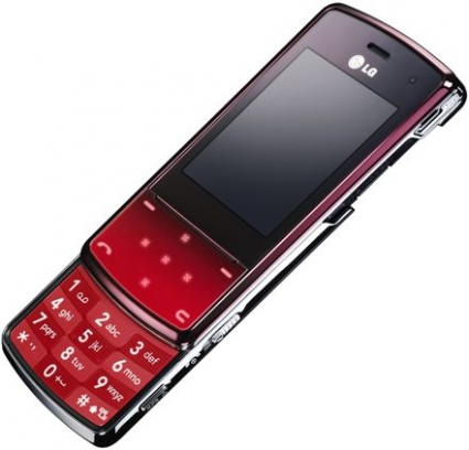 LG KF510 ceptelofonu