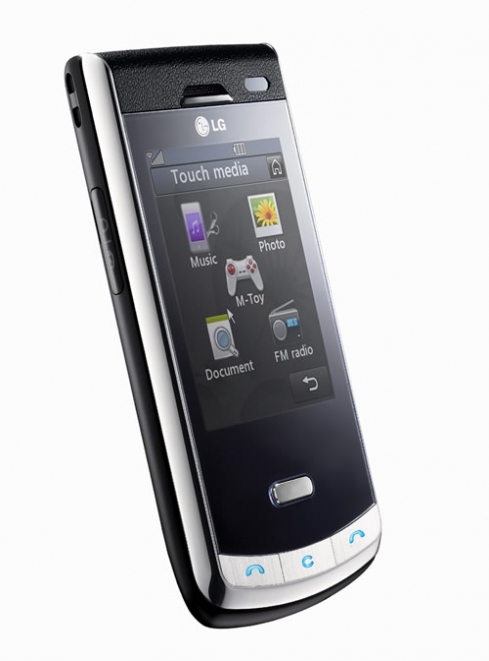 LG Secret ceptelofonu
