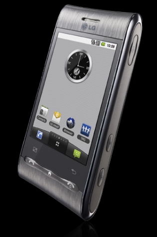 LG SWIFT cep telofonu