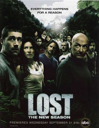 lost dizisi