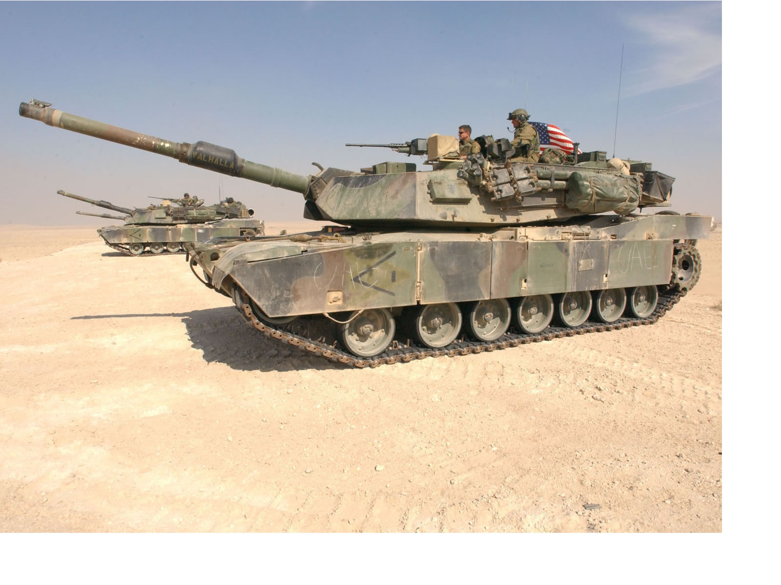  M1A1 AbramsTank wallpapers
