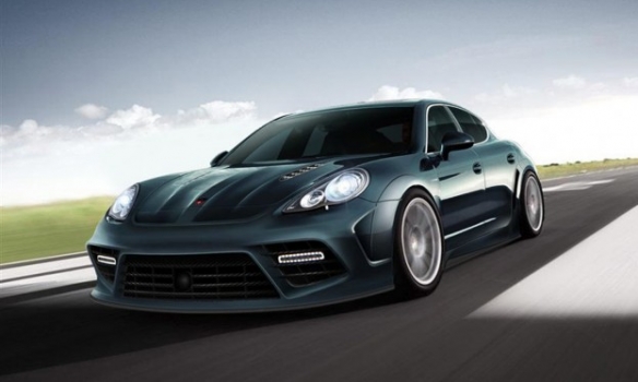 Mansory Panamera 