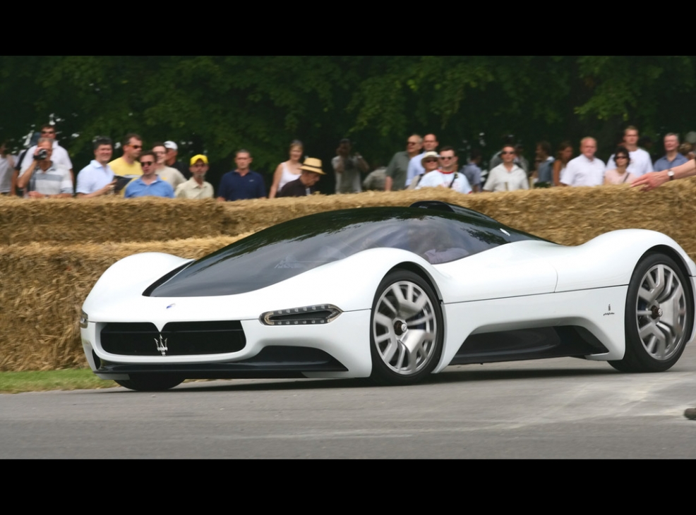 Maserati Pininfarina