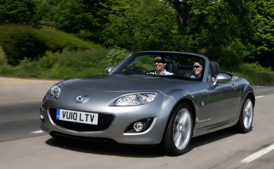  Mazda MX5 Miyako