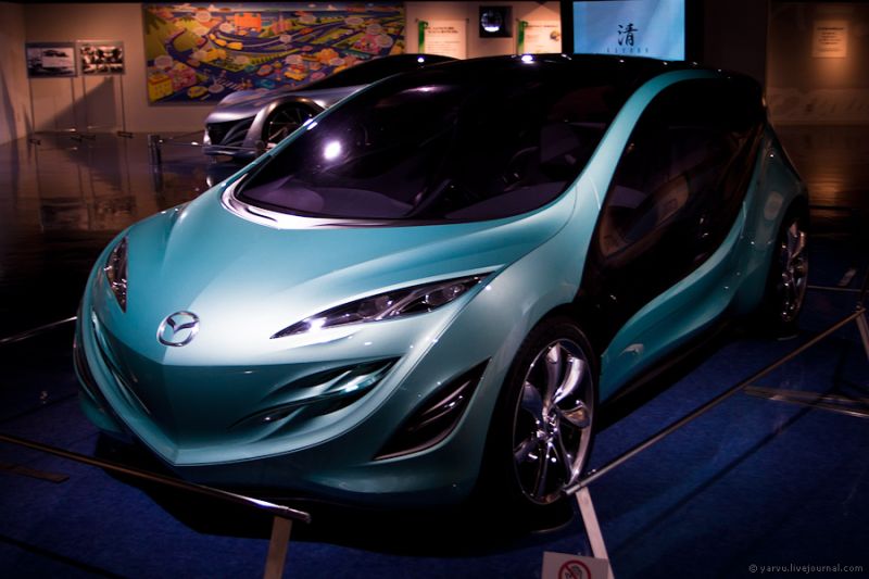 mazda