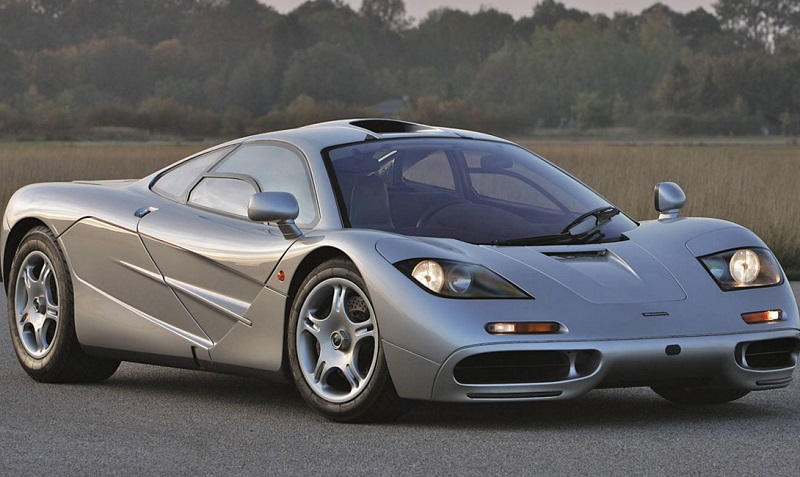 McLaren F1