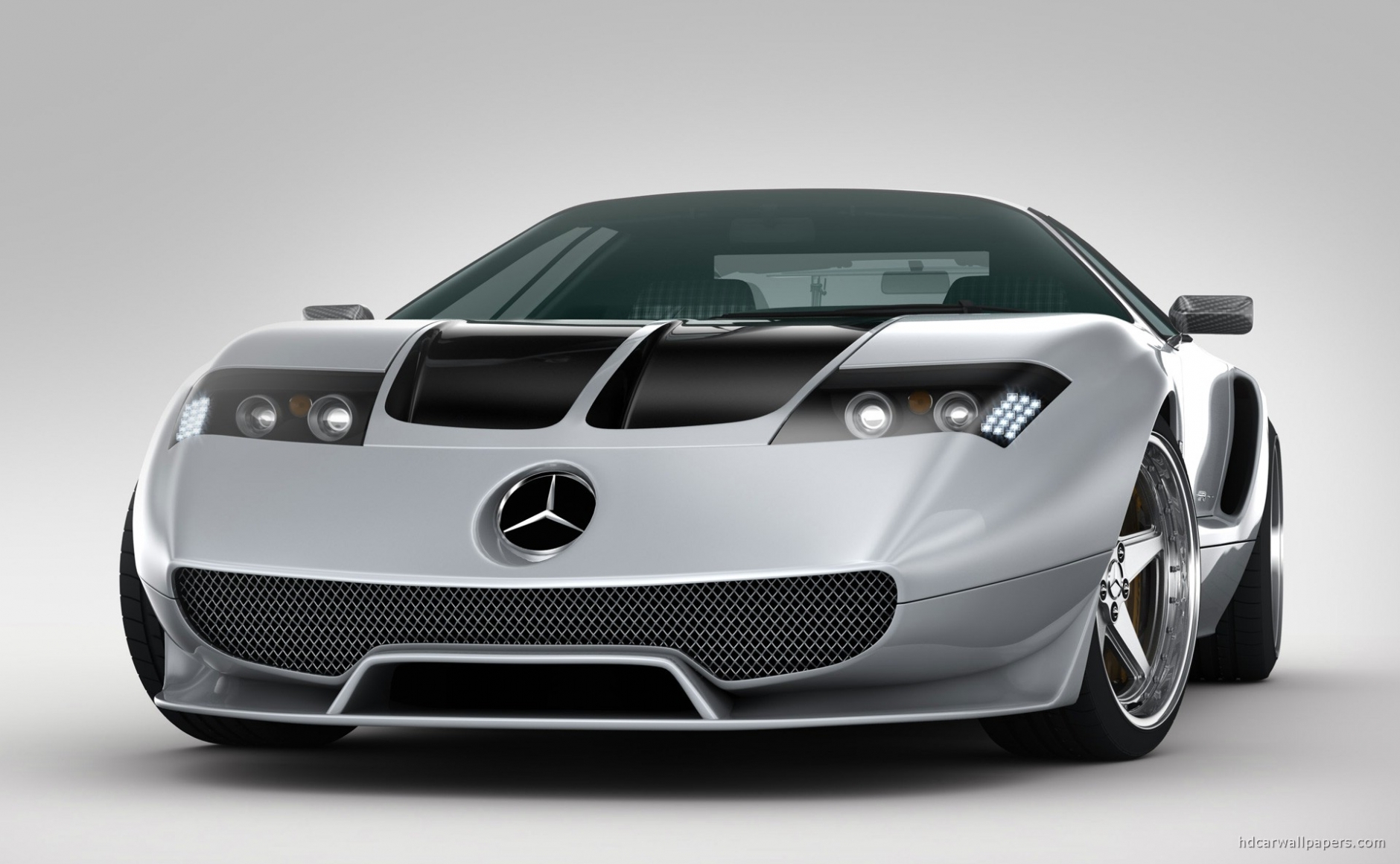  Mercedes Benz Ciento Once