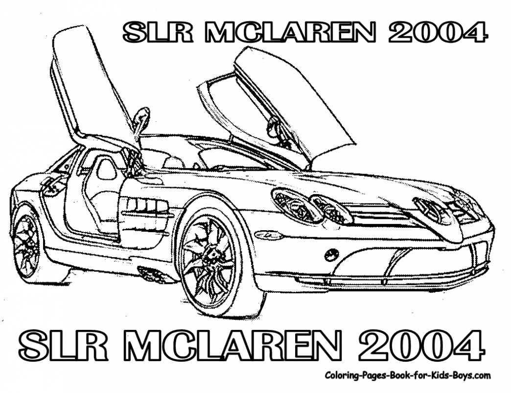 Mercedes Benz SLR McLaren