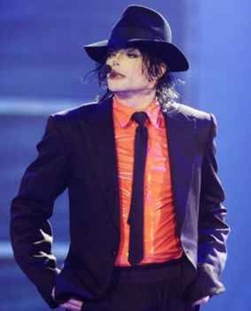 MICHAEL JACKSONUN 