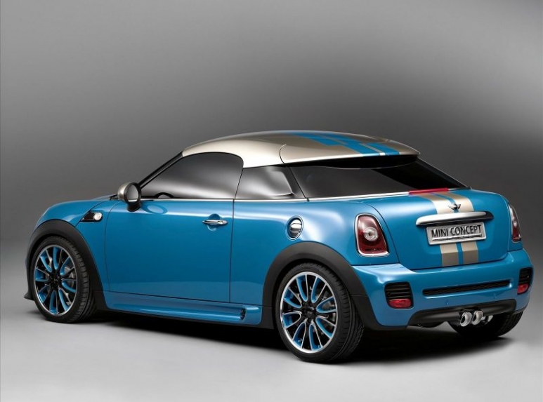Mini Coupe 