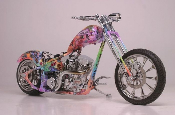 Motor Harleydavidson