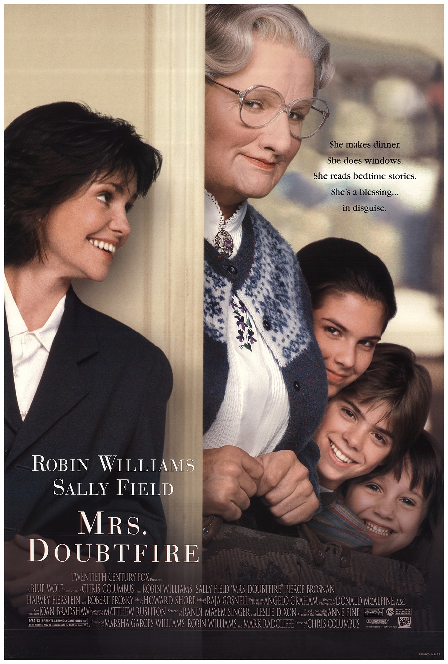 Mrs  Doubtfire (1993)