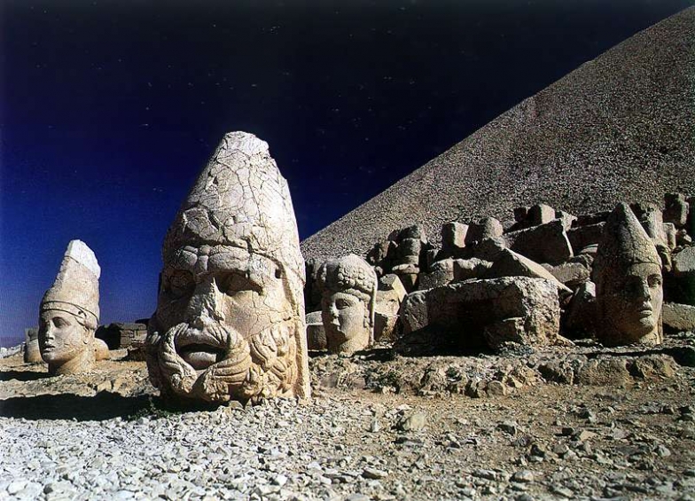 nemrut dagı