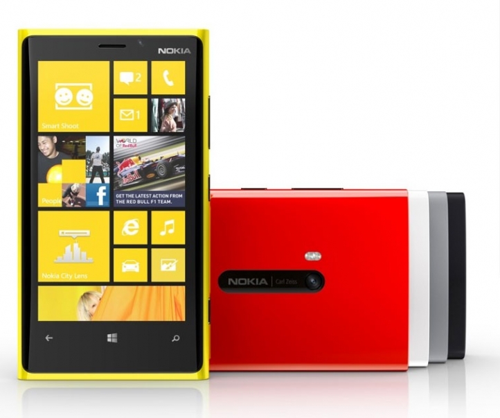 Nokia Lumia 920 officia