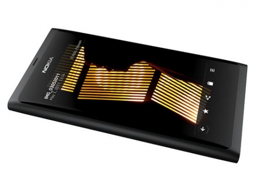 Nokia N9-Black Cep Telefonu 
