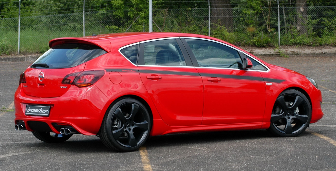 Opel Astra i1600