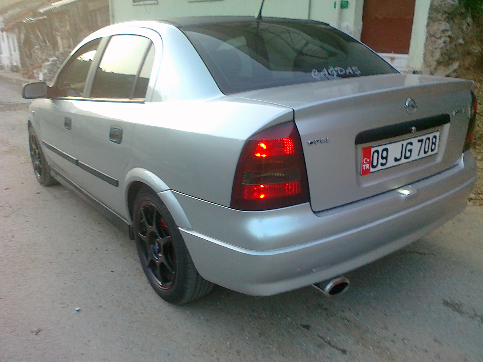 opel astra söke 09 jg 708.